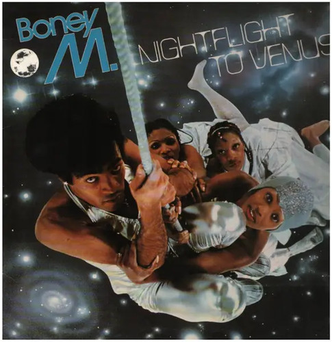 Boney nightflight to - nightflight,