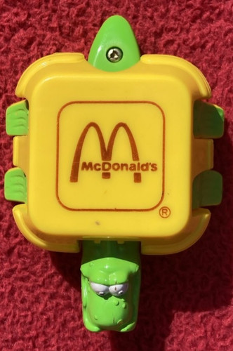 Mcdonalds changeables 1990 - mcdonalds,