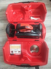 Hilti WSC 265 Handkreissäge mit Koffer Gebraucht