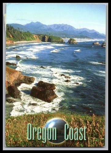 Ansichtskarte oregon coast - oregon, /
