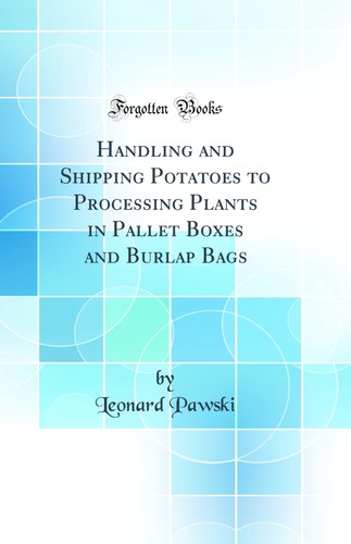 Handling and shipping - and,