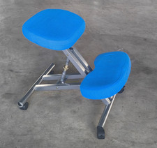 Alsapan Ergo 91537 Ergonomischer Kniestuhl Kniehocker Bürostuhl Stuhl 58x47x60cm