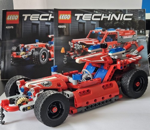 Lego technic 42075 first - technic,