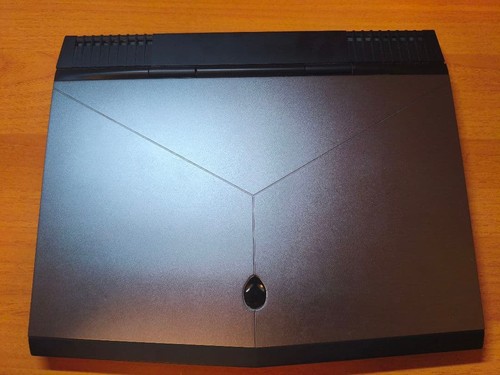 Alienware gaming laptop - 13,