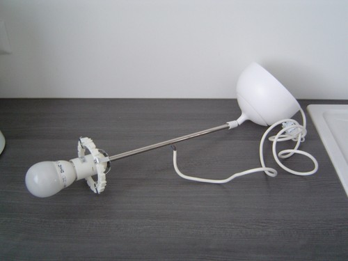 Deckenlampe von ikea ohne - deckenlampe,