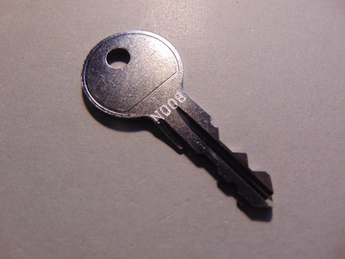 Original thule schlüssel - original, n008