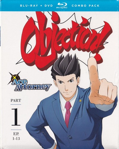 Ace attorney teil episoden - ace,