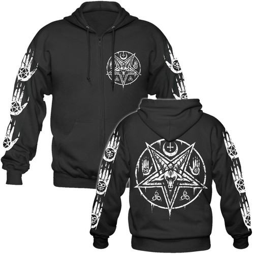Occult pentagram baphomet - occult,