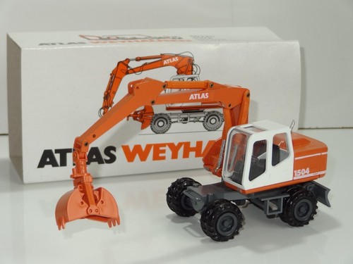 Conrad 2905 atlas - atlas, weyhausen
