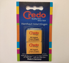 Credo Ersatzklingen für