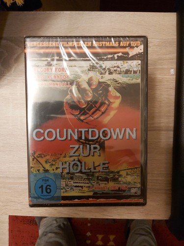 Countdown zur hölle - countdown, raiding