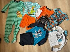 Schlafanzug Set Ca 104 , Größe 4 6- Teilig Carters , C&A Usw