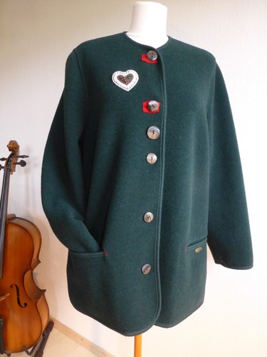 Gieswein janker wolljacke - ,,