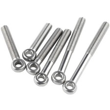 304 Edelstahl Mechanische Schulter-Augenschraube/O-Ring-Schraube M5 M8 M10 M20