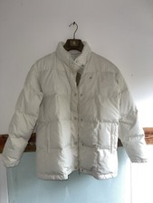 lacoste jacke, Damen,Winter, Daunen/ Feder Füllung, Große 46.