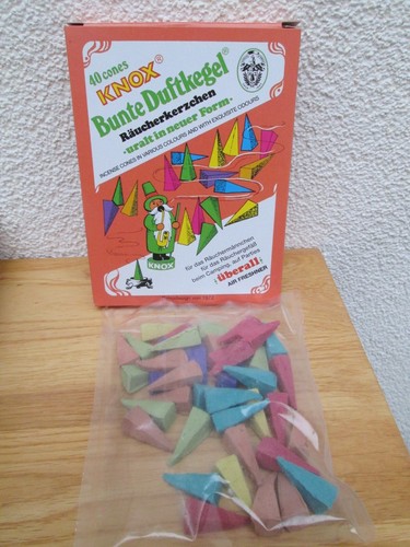 Knox räucherkerzen bunte - knox,