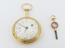 Spindeltaschenuhr Gudin