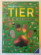 Buch „Das große Ravensburger TIER LEXIKON von A-Z, Eckart Pott