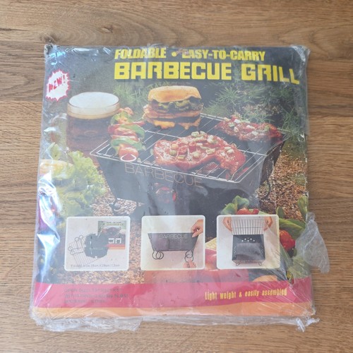 Klappgrill bbq faltbar - bbq, tragbar