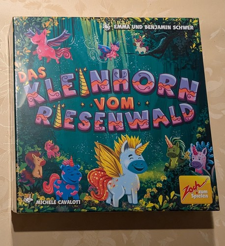 Kinderspiel das kleinhorn vom - kinderspiel,