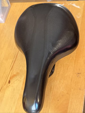 Fahrradsattel Cube Natural Fit Sequence Comfort Foam grau / schwarz Sattel