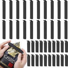 40 Stück Verschlussclips