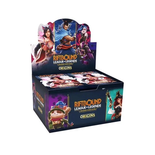 Riftbound league legends - of,