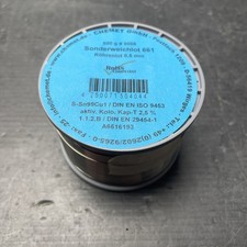 Chemet 500g ø0,5mm Sn99Cu1