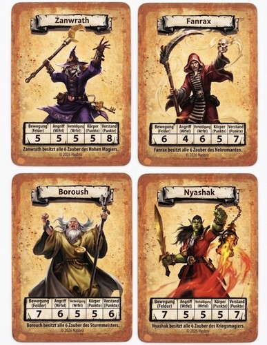 Heroquest morcars - 🔰,