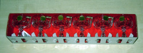 Cristal arques - 6, d`arques