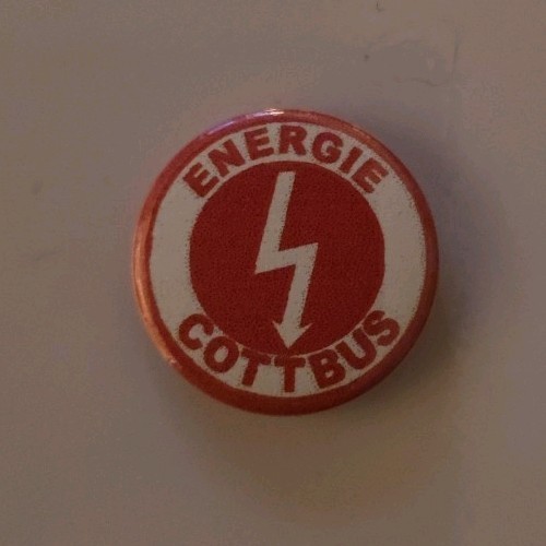 Energie cottbus button 124 - energie,