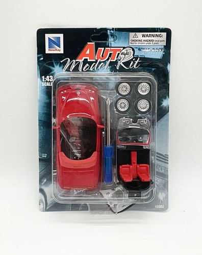New ray model kit - new,