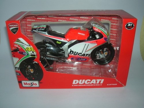Maisto ducati desmosedi motogp - desmosedi,