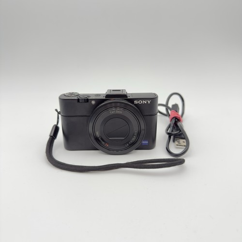 Sony dsc rx100 - sony, m2