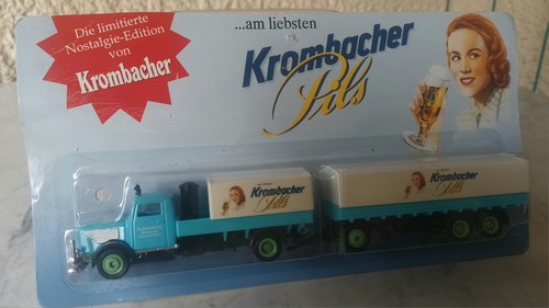 Krombacher pils nostalgie - ,