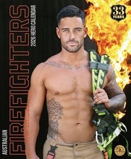 Australian Hero Firefighter