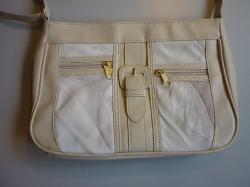 Handtasche damen creme - handtasche,