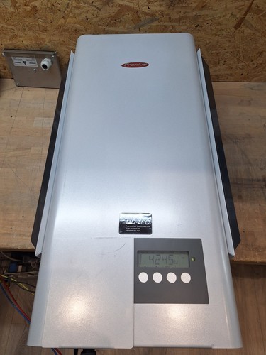 Wechselrichter fronius 40 - wechselrichter,