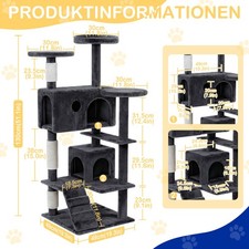 Kletterbaum Katzen Kratzbaum