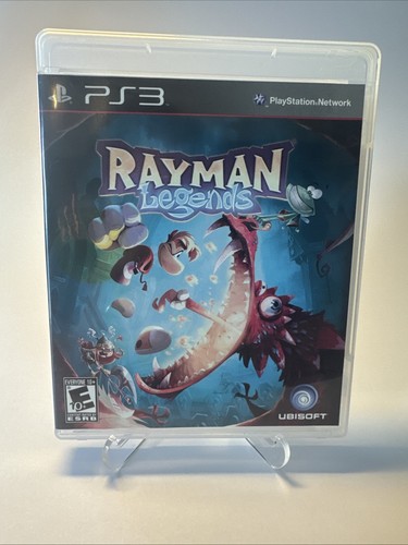 Rayman legends sony - rayman,