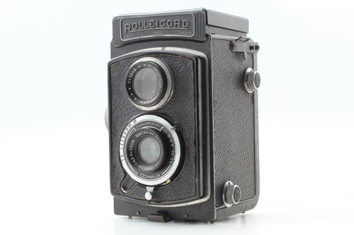 Exc rolleicord ii modell - [exc+5],