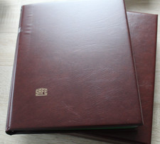 SAFE - Variant Ringbinder - 708-6 braun mit Kassette