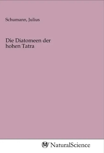 Julius schumann die - schumann,