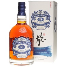 Chivas Regal 18 Jahre Ultimate