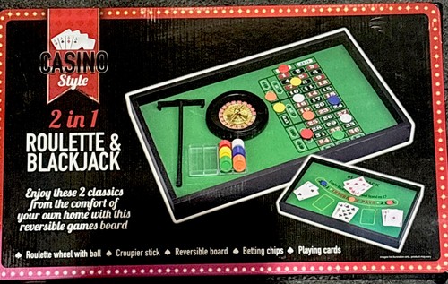 Roulette und - 1,