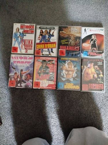 Cynthia rothrock martial - cynthia, rothrock/martial