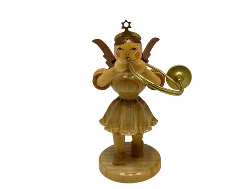 Erzgebirge blank figur engel - erzgebirge,