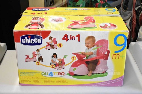 Chicco dreirad für 9 - 4,