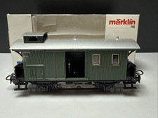 Spur H0 MÄRKLIN 4038