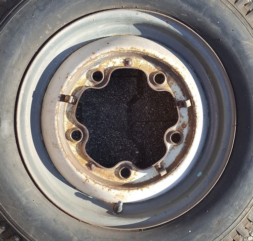 Käfer ghia stahlfelge - vw,